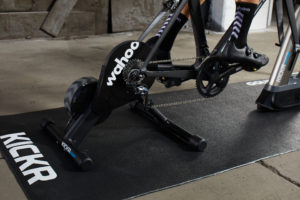 kickr wahoo peakpower hometrainer